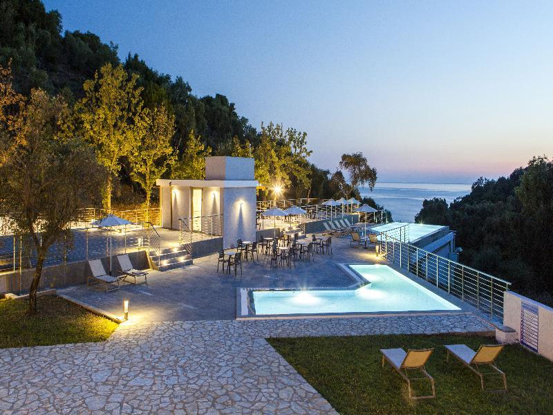 Aparthotel Aqua Oliva