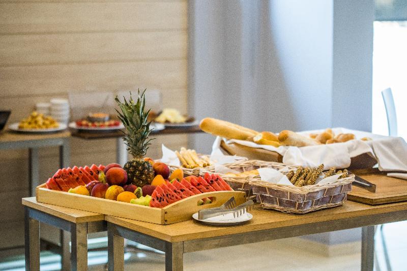 Ξενοδοχείο με διαμερίσματα Aqua Grand Σύβοτα
