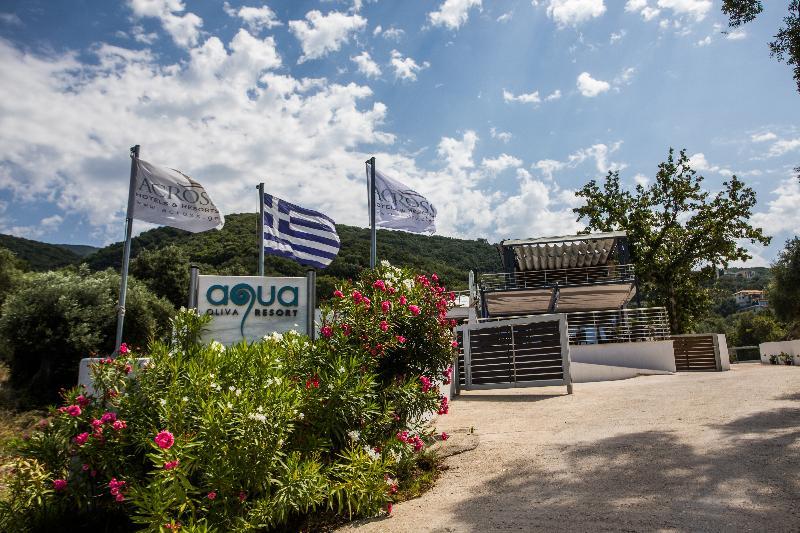 Aqua Grand Ξενοδοχείο με διαμερίσματα