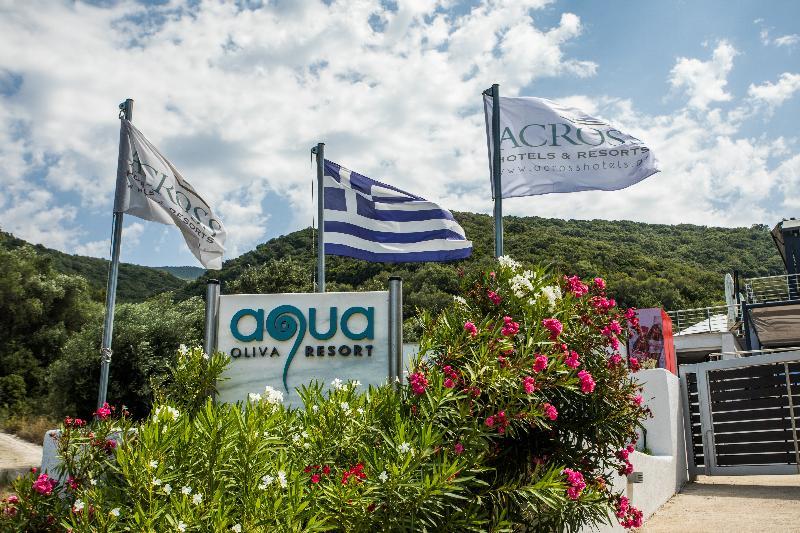 Aqua Grand Ξενοδοχείο με διαμερίσματα 4*